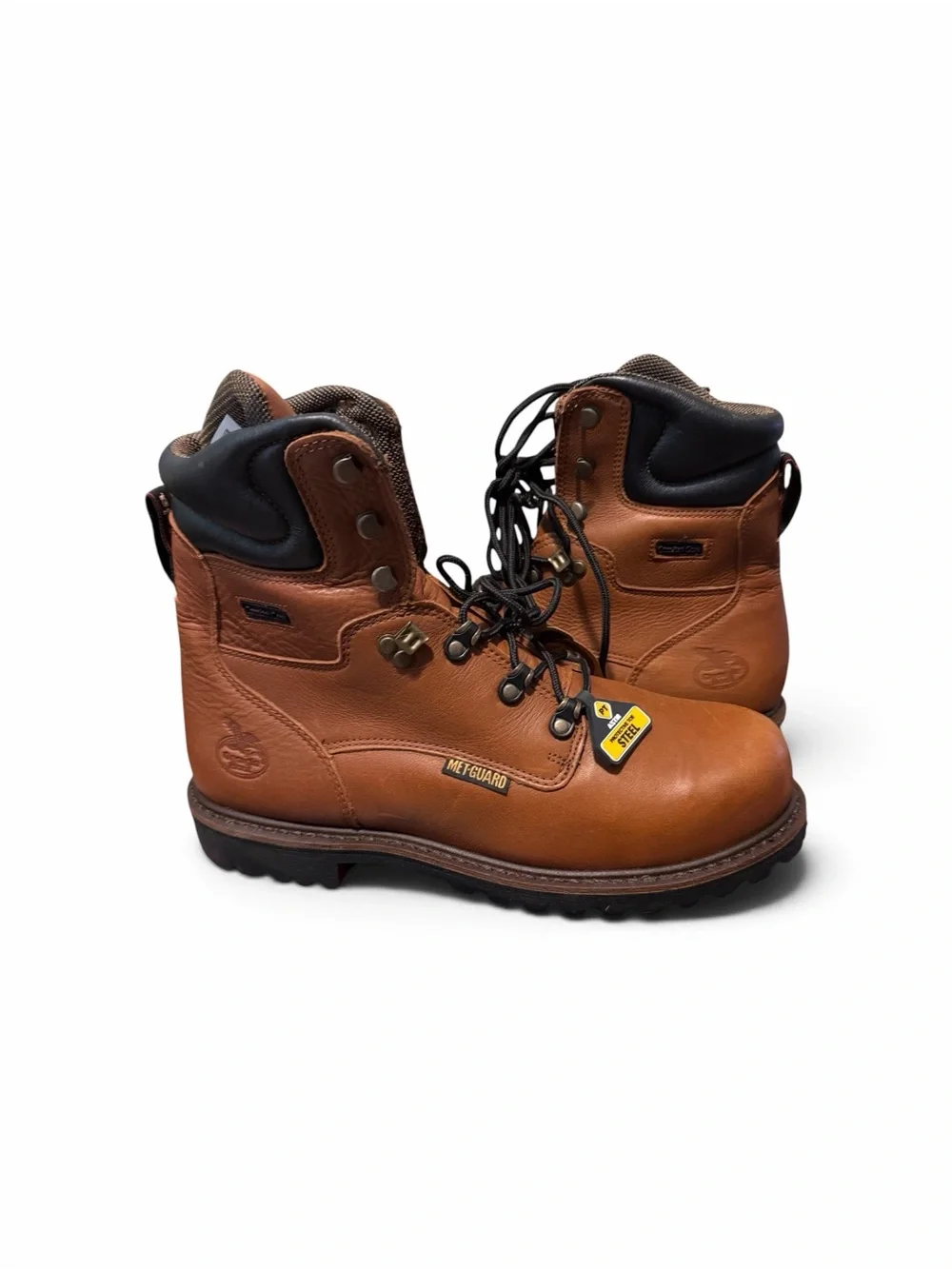 Georgia Boot sturdy georgia